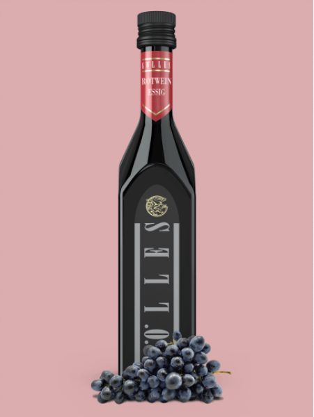 Rotwein Essig - 500 ml